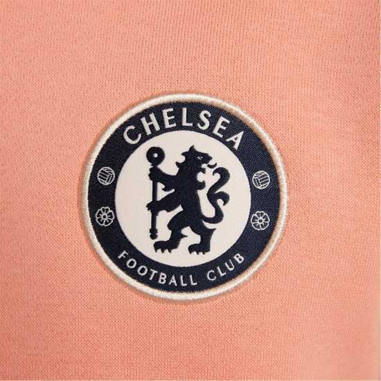 Nike Chelsea Nsw Hoodie 2024 2025 Juniors  Детски суитчъри и блузи с качулки
