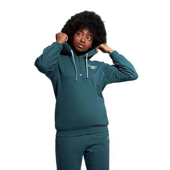 Canterbury Scene Hood Ld42  Дамски суичъри и блузи с качулки