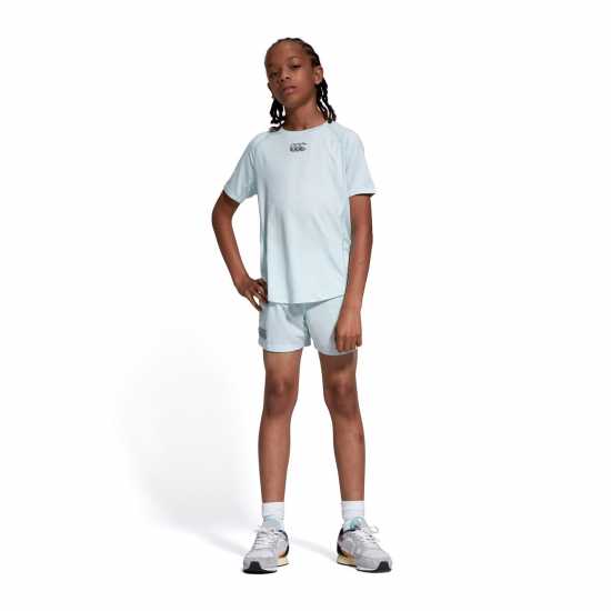 Unisex Kids' Short-Sleeve Performance T-Shirt  