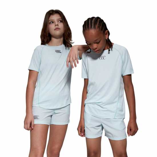 Unisex Kids' Short-Sleeve Performance T-Shirt  