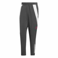 Adidas Manchester United European Tiro 24 Training Bottoms Adults  