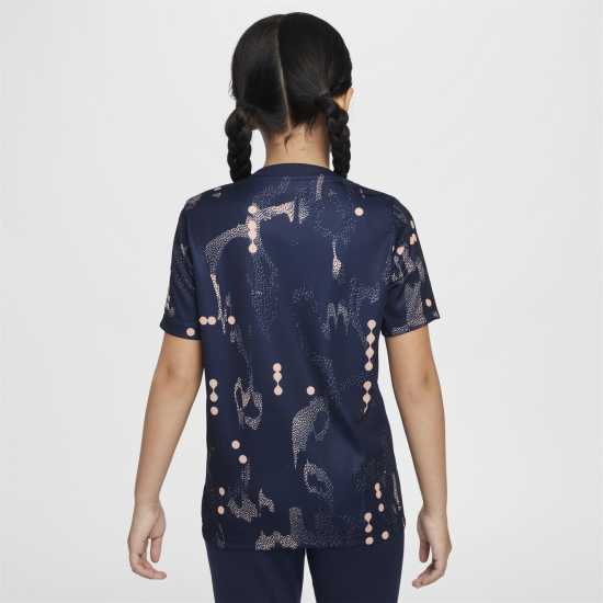 Детски тениски и фланелки Nike Chelsea Pre Match Shirt 2024 2025 Juniors Nike Chelsea Pre Match Shirt 2024 2025 Juniors Детски тениски и фланелки