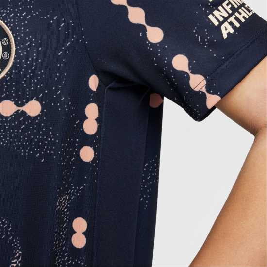 Детски тениски и фланелки Nike Chelsea Pre Match Shirt 2024 2025 Juniors Nike Chelsea Pre Match Shirt 2024 2025 Juniors Детски тениски и фланелки