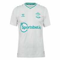 Hummel Southampton Fc Away Shirt 2023 2024 Adults  Мъжко облекло за едри хора