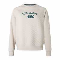 Canterbury Scene Set Crew Sweatshirt Womens  Дамски суичъри и блузи с качулки