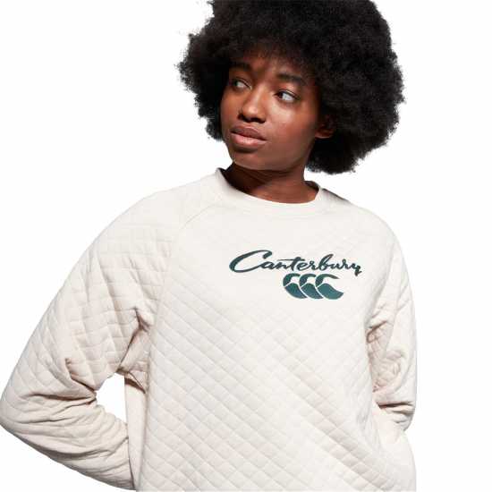 Дамски суичъри и блузи с качулки Canterbury Scene Set Crew Sweatshirt Womens Canterbury Scene Set Crew Sweatshirt Womens Дамски суичъри и блузи с качулки
