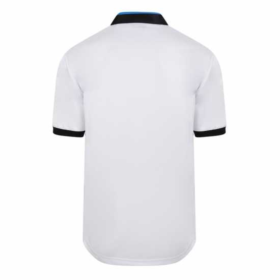 Футболни тренировъчни горнища Score Draw Internazionale Away Shirt 1990/1991 Mens Score Draw Internazionale Away Shirt 1990/1991 Mens Футболни тренировъчни горнища