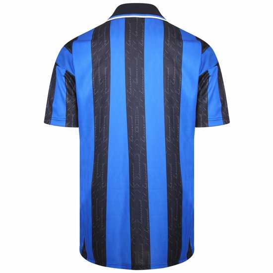 Score Draw Inter Milan '98 Home Retro Shirt Adults  Футболни тренировъчни горнища