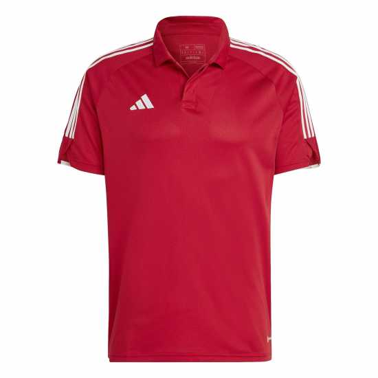 Adidas Мъжка Блуза С Яка Tiro 23 League Polo Shirt Mens  Мъжко облекло за едри хора