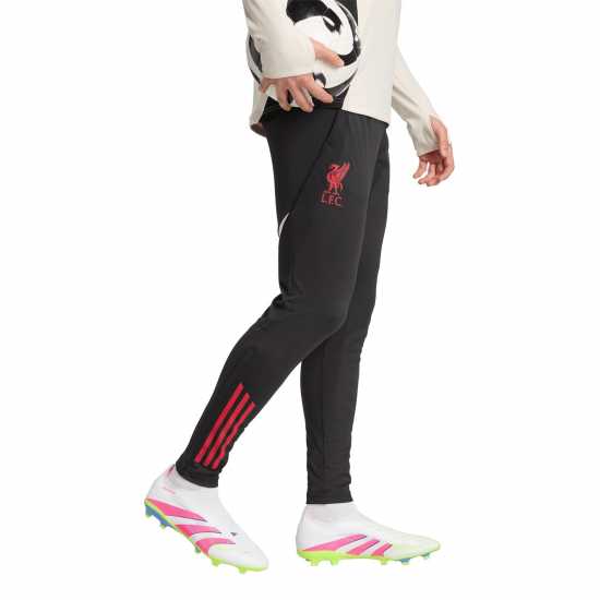 Adidas Liverpool Training Tracksuit Bottoms 2025 2026 Adults  Мъжки спортни екипи в две части