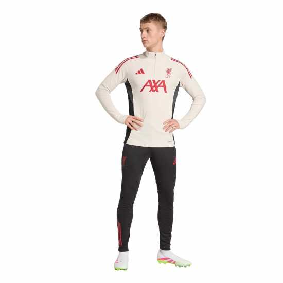 Adidas Liverpool Training Tracksuit Bottoms 2025 2026 Adults  Мъжки спортни екипи в две части