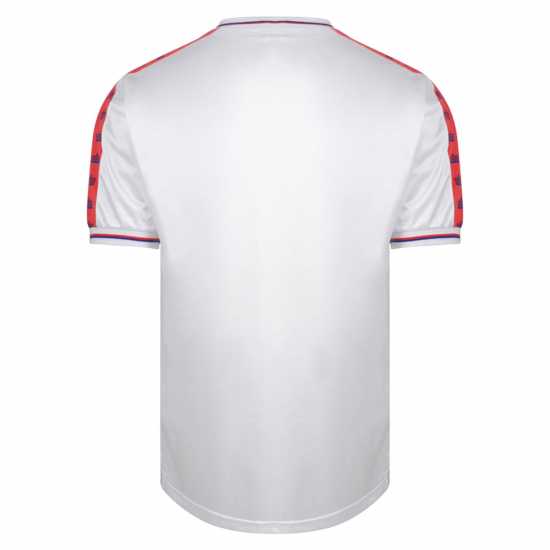 Score Draw Crystal Palace FC '78 Retro Home Shirt 2023 2023 Adults  Футболни тренировъчни горнища