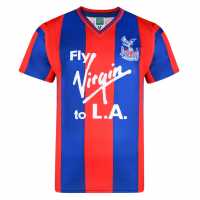 Score Draw Crystal Palace FC '90 Shirt Adults