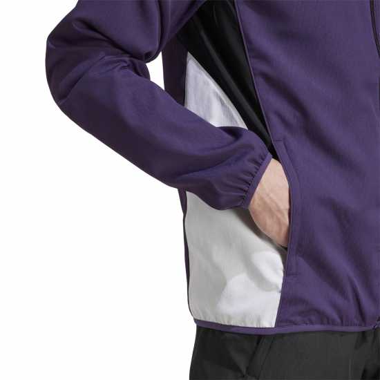 Adidas Manchester United Presentation Jacket 2025 2026 Mens  