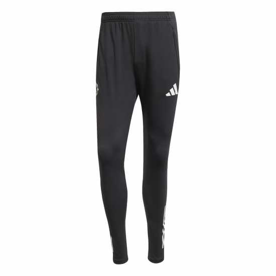 Adidas Manchester United Training Tracksuit Bottoms 2025 2026 Mens  Мъжки спортни екипи в две части