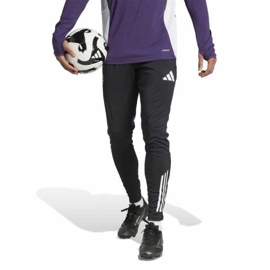 Adidas Manchester United Training Tracksuit Bottoms 2025 2026 Mens  Мъжки спортни екипи в две части