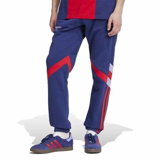 Мъжки спортни екипи в две части Adidas Arsenal Originals Tracksuit Bottoms Adults Adidas Arsenal Originals Tracksuit Bottoms Adults Мъжки спортни екипи в две части