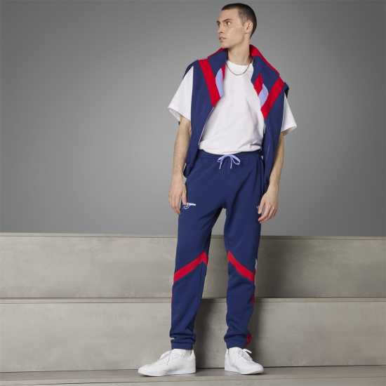 Мъжки спортни екипи в две части Adidas Arsenal Originals Tracksuit Bottoms Adults Adidas Arsenal Originals Tracksuit Bottoms Adults Мъжки спортни екипи в две части