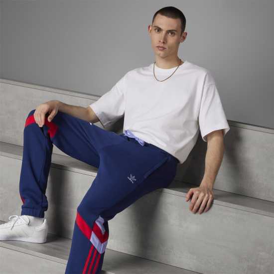 Мъжки спортни екипи в две части Adidas Arsenal Originals Tracksuit Bottoms Adults Adidas Arsenal Originals Tracksuit Bottoms Adults Мъжки спортни екипи в две части