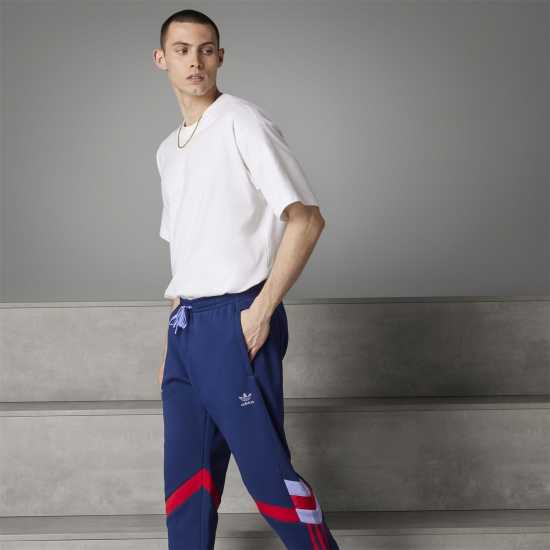 Мъжки спортни екипи в две части Adidas Arsenal Originals Tracksuit Bottoms Adults Adidas Arsenal Originals Tracksuit Bottoms Adults Мъжки спортни екипи в две части