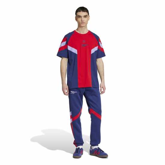 Мъжки спортни екипи в две части Adidas Arsenal Originals Tracksuit Bottoms Adults Adidas Arsenal Originals Tracksuit Bottoms Adults Мъжки спортни екипи в две части