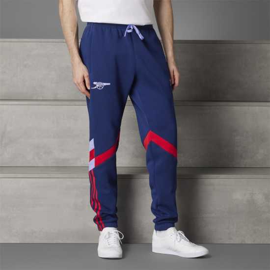 Мъжки спортни екипи в две части Adidas Arsenal Originals Tracksuit Bottoms Adults Adidas Arsenal Originals Tracksuit Bottoms Adults Мъжки спортни екипи в две части