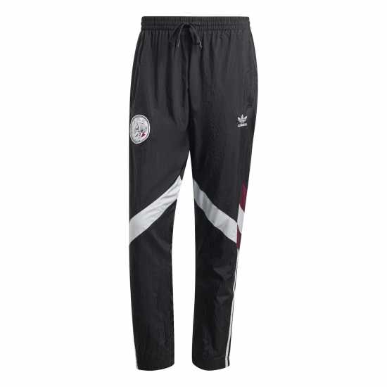 Мъжки спортни екипи в две части Adidas Ajax Amsterdam Originals Tracksuit Bottoms Adults Adidas Ajax Amsterdam Originals Tracksuit Bottoms Adults Мъжки спортни екипи в две части
