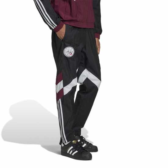 Мъжки спортни екипи в две части Adidas Ajax Amsterdam Originals Tracksuit Bottoms Adults Adidas Ajax Amsterdam Originals Tracksuit Bottoms Adults Мъжки спортни екипи в две части