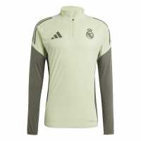 Мъжки горнища с цип Adidas Real Madrid Training Top 2025 2026 Mens Adidas Real Madrid Training Top 2025 2026 Mens Мъжки горнища с цип