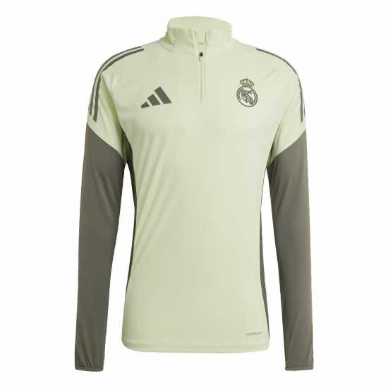 Adidas Real Madrid Training Top 2025 2026 Mens  Мъжки горнища с цип