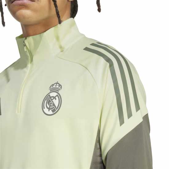 Adidas Real Madrid Training Top 2025 2026 Mens  Мъжки горнища с цип
