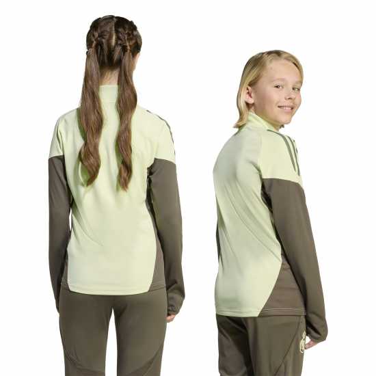 Adidas Real Madrid Training Top 2025 2026 Juniors  Детски тениски и фланелки