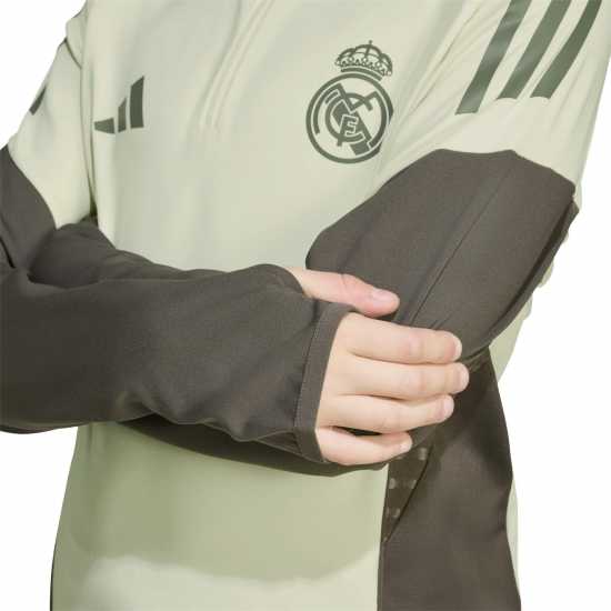 Adidas Real Madrid Training Top 2025 2026 Juniors  Детски тениски и фланелки