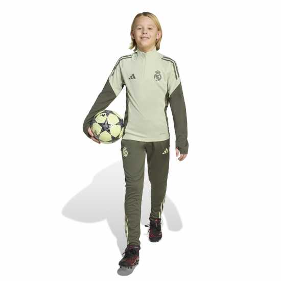 Adidas Real Madrid Training Top 2025 2026 Juniors  Детски тениски и фланелки