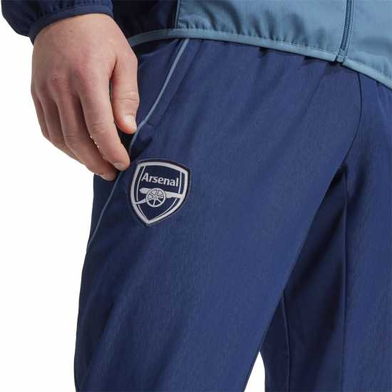 Adidas Arsenal Training Tracksuit Bottoms 2025 2026 Mens  Мъжки спортни екипи в две части
