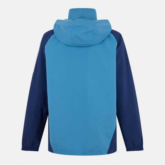 Adidas Men's Tiro 24 Arsenal 2025/2026 Waterproof Long Sleeve Licensed Rain Anorak  