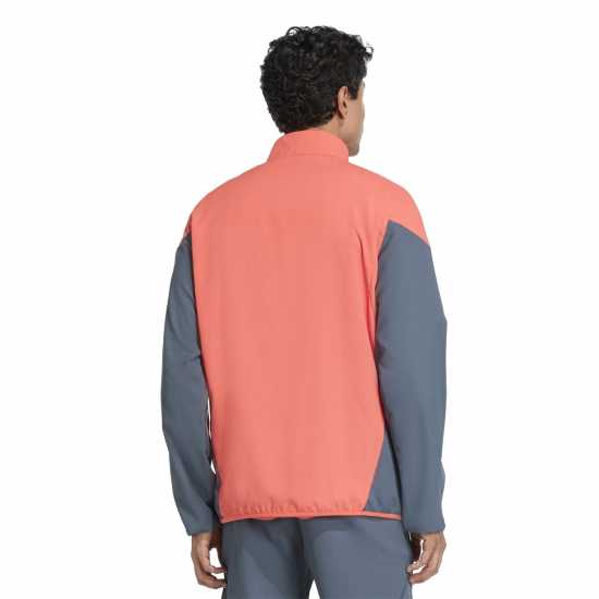 Футболни тренировъчни якета Adidas Мъжко Яке Bayern Tiro 25 Competition Presentation Jacket Mens Adidas Мъжко Яке Bayern Tiro 25 Competition Presentation Jacket Mens Футболни тренировъчни якета