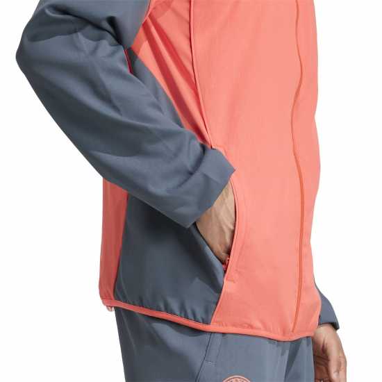 Футболни тренировъчни якета Adidas Мъжко Яке Bayern Tiro 25 Competition Presentation Jacket Mens Adidas Мъжко Яке Bayern Tiro 25 Competition Presentation Jacket Mens Футболни тренировъчни якета