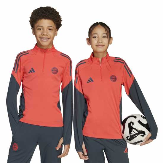 Детски тениски и фланелки Adidas Bayern Munich Tiro 25 Competition Training Top 2025 2026 Juniors Adidas Bayern Munich Tiro 25 Competition Training Top 2025 2026 Juniors Детски тениски и фланелки