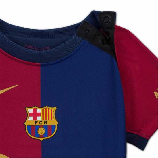 Nike Barcelona Home Babykit 2024 2025 Nike Barcelona Home Babykit 2024 2025
