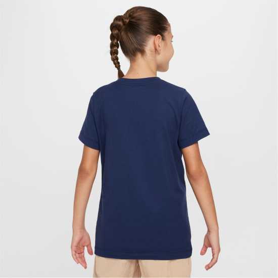 Детски тениски и фланелки Nike Футболна Топка Paris Saint Germain Character Football T-Shirt Juniors Nike Футболна Топка Paris Saint Germain Character Football T-Shirt Juniors Детски тениски и фланелки