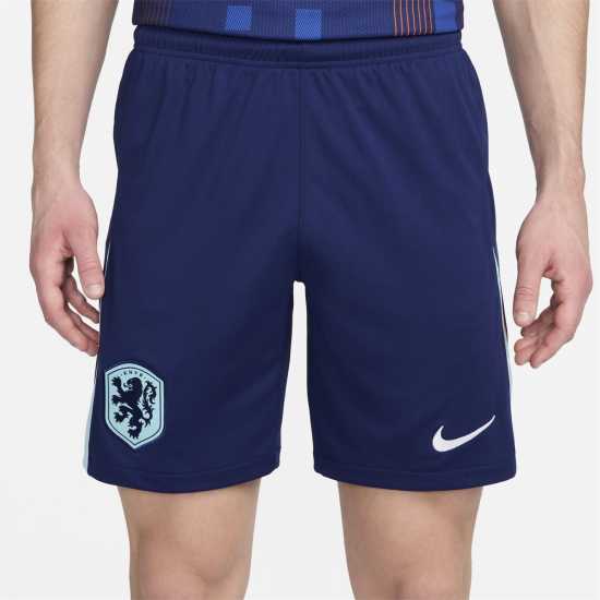 Nike Netherlands Away Shorts 2024 Adults Nike Netherlands Away Shorts 2024 Adults