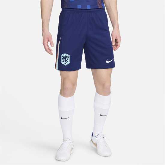 Nike Netherlands Away Shorts 2024 Adults Nike Netherlands Away Shorts 2024 Adults