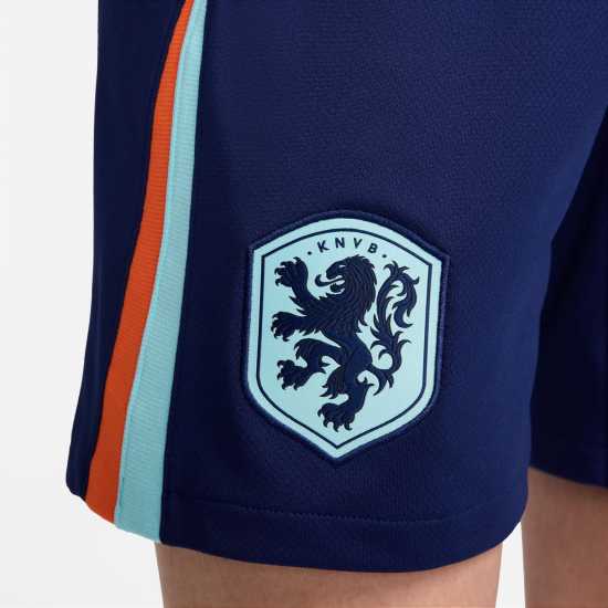 Nike Netherlands Away Shorts 2024 Adults Nike Netherlands Away Shorts 2024 Adults