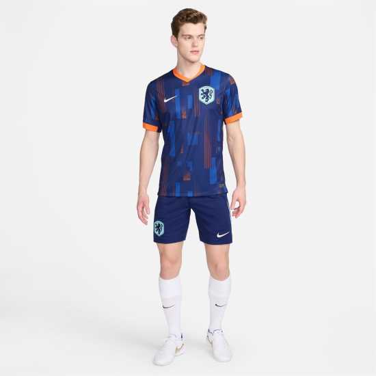 Nike Netherlands Away Shorts 2024 Adults Nike Netherlands Away Shorts 2024 Adults