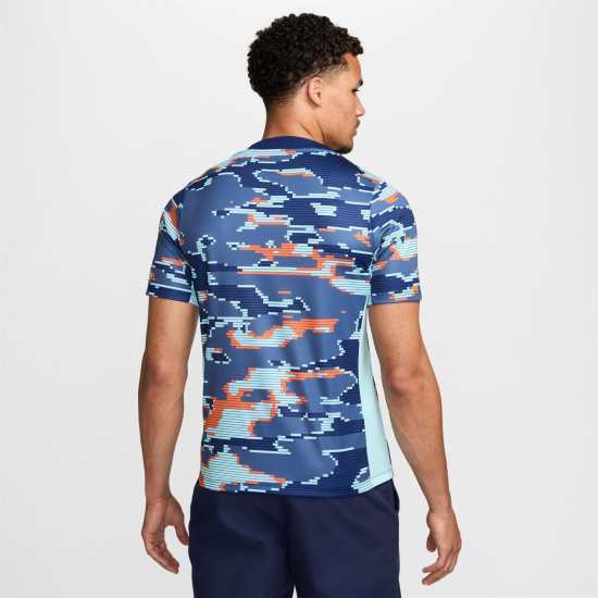 Nike Netherlands Academy Pro Pre Match Shirt 2024 Adults Nike Netherlands Academy Pro Pre Match Shirt 2024 Adults