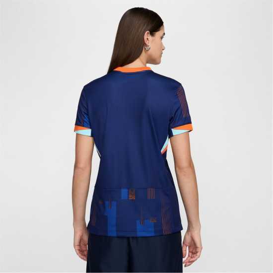 Nike Netherlands Away Shirt 2024 Womens