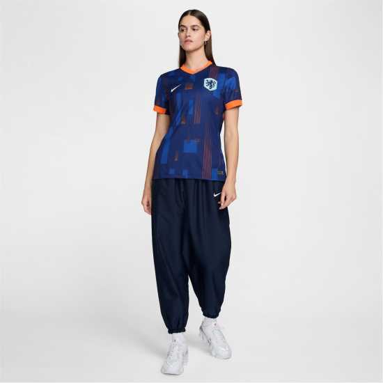 Nike Netherlands Away Shirt 2024 Womens