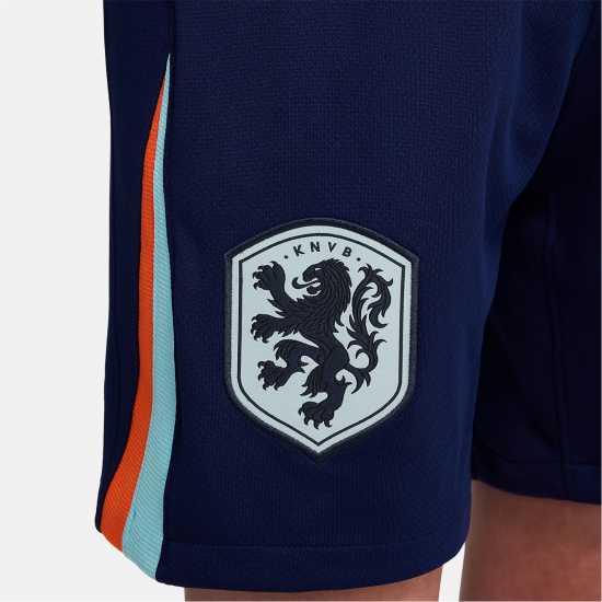 Nike Netherlands Away Shorts 2024 Juniors  - Детски къси панталони