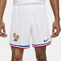 Nike France Home Shorts 2024 Adults  Футболни тренировъчни долнища